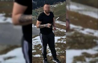 Dur ihtarına uymayan araçtan ateş açıldı, 1...