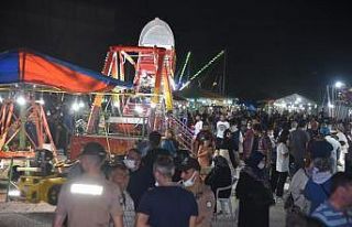 Dursunbey Panayırı’nın 86’ıncısı başladı