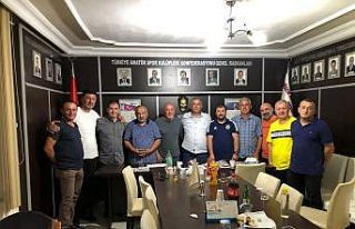 Düzce ASKF’de seçim süreci