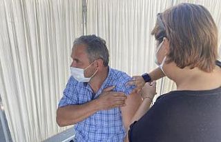 Düzce’de 423 bin aşılama yapıldı