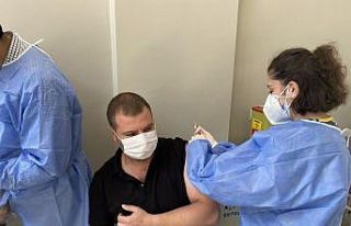 Düzce’nin yüzde 68.2’si aşılandı