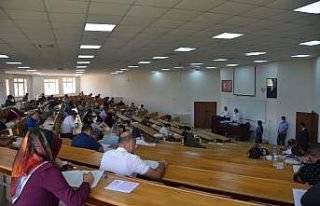 EBYÜ’de “2021 Yılı Görevde Yükselme ve Unvan...