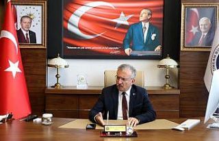 EBYÜ’de her yıl yabancı öğrenci sayısında...