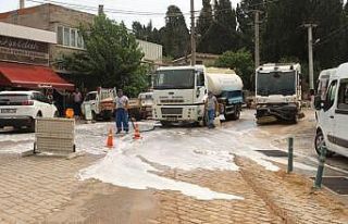 Edincik’te temizlik seferberliği