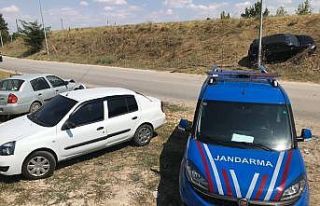 Edirne’de 2 otomobilin çarpışması sonucu 1 kişi...