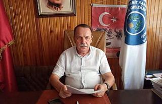 Edremit Kahveciler Odası’nda toplantı