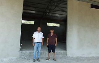 Edremit’te Çamlıbel zeytinyağında marka olacak