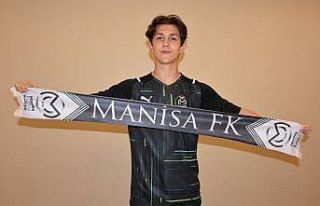 Efe Taylan Altunkara Manisa FK’da