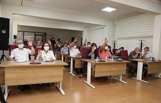 Efeler’den yangınlara karşı ortak ses