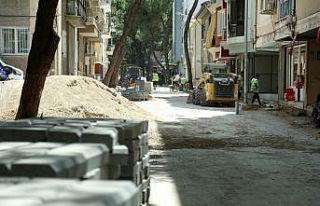 Efeler’in ulaşım ağı yenileniyor