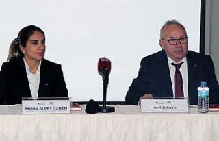 Ege Maden ihracatçılarından Muğla yangınlarına...