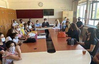 Eğitimde pandemi kurallarına riayet edilmesi istendi