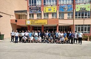 Eğitimin ardından iş sahibi  olacaklar