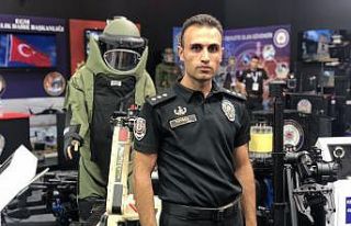 ’EGM’ kriminal uzmanlık alanıyla İDEF21’de