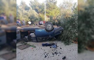 Ehliyetine el konulan alkollü sürücü 3 çocuk...