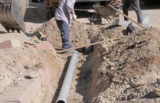 Ekicioğlu, “Altyapı ve üstyapı çalışmaları...