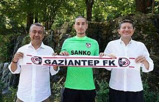 Ekrem Kılıçarslan, Gaziantep FK’da