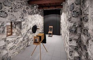 Elazığ Basın Müzesi teşhir tanzimi yapım işi...