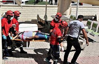 Elazığ Ruh Sağlığı Hastanesindeki deprem ve...