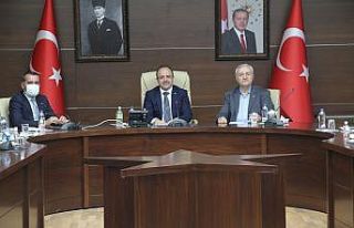 Elazığ Valisi Yırık: ‘’Devletimiz her daim...