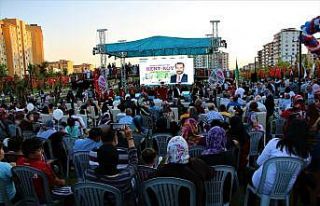 Elazığ’a hayat verecek olan Kent-Köy hizmete...