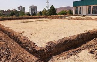 Elazığ’a iki tenis kortu daha yapılacak