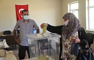 Elazığ’da bir köy mahalle olmak için referanduma...