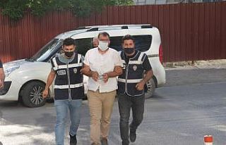 Elazığ’da bir kuyumcuda silahlı soygun girişiminde...