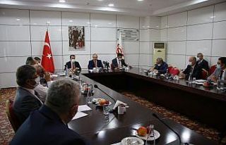 Elazığ’da Kamu-Üniversite-Sanayi İşbirliği...