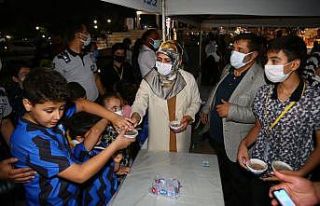 Elazığ’da Tasavvuf Konseri ve Aşure Günü etkinliği...