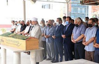 Elazığ’da trafik kazasında hayatını kaybeden...