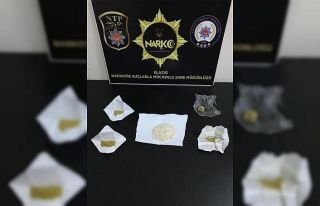 Elazığ’da uyuşturucu tacirlerine geçit verilmiyor