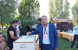 Elazığspor Başkanı Serkan Çayır: “Çocukluğumuzun...