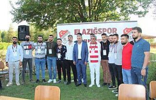 Elazığspor’da yeni başkan Serkan Çayır oldu