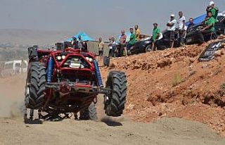 Elbistan’da ‘Off-Road Şenliği’ düzenlendi