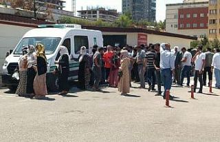 Elektrik akımına kapılan işçi öldü