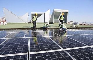 Elektrik üretiminde Güneş’in payı yüzde 7,5’e...