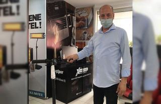 Elektrikli scooterlara yoğun ilgi