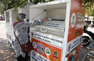 Elektronik atıklar bu kumbaralarda hayat bulacak