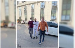 Elektronik kelepçesini kırıp yurt dışı kaçmaya...