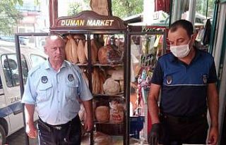 Emet’te ekmek fiyatları değişti