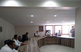 Emet’te termal otelin ihalesi yapıldı