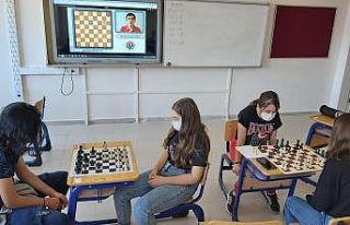 Emet’te zeka oyunları etkinliği düzenlendi