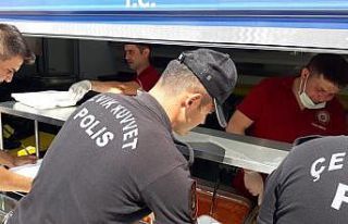 Emniyet Genel Müdürlüğü, Mobil Mutfak Tırlarıyla...
