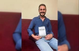 En büyük hayali olan kitabı çıkardı