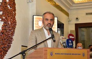 En güzel Bursa fotoğrafları ödüllendirildi