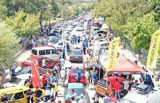 En güzel modifiye araçlar görücüye çıktı