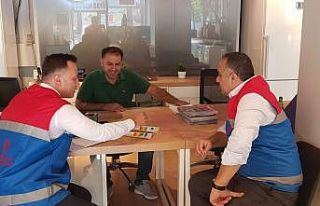 Enerji etiketi hakkında bilgilendirme yapıldı