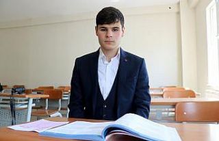 Engeli başarısına engel olamadı, sıralamada dereceye...