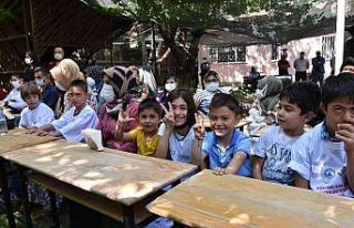 Engelli bireyler için refleks entegrasyonu projesi...